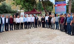 AK Parti Yozgat'tan Musabeyli Boğazı'nda Buluşma
