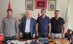 Aydıncık'ta İşçiye Masadan İyi Haber Çıktı