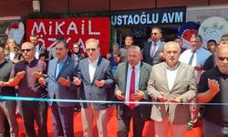 Boğazlıyan'da Görkemli Açılış: Ustaoğlu AVM Hizmete Girdi!