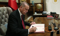 Cumhurbaşkanı Erdoğan'ın İmzasıyla: Yozgat'a Aile ve Sosyal Hizmetler'e Atama