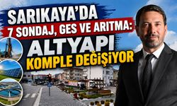 Sarıkaya'da 7 Sondaj, GES ve Arıtma: Altyapı Komple Değişiyor