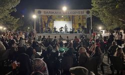 Sarıkaya'da Yaz Akşamları Canlı Müzik Etkinlikleri Başladı