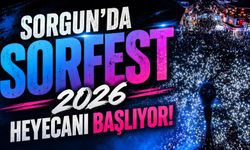 Sorgun'da SORFEST 2026 Heyecanı Başlıyor