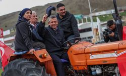 Yeni Parti'nin Kapak Görselinde Yozgat Ayrıntısı