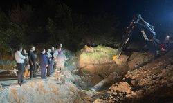 Yerköy'de Su Krizi: Arıza Gece Yarısı Çözüldü