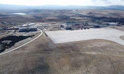 Yozgat Havalimanı'nda Sona Doğru: İnşaat Hız Kesmiyor
