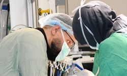 Yozgat Şehir Hastanesi'nde 78 Yaşındaki Hastaya Kanser Ameliyatı