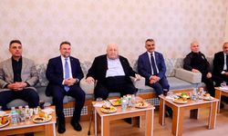 Yozgat'ın Hayırsever İş İnsanı Bilal Şahin'e Vefa Programı