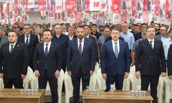 Yozgat'ın Sorgun İlçesinde MHP'de Ağan Güven Tazeledi