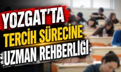 Yozgat'ta Tercih Sürecine Uzman Rehberliği