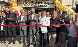 YOZGAT'TA YENİ BUTİK AÇILDI: BAYANLARA ÖZEL KONSEPT