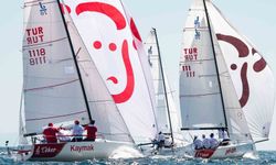 14. TAYK - Eker Olympos Regatta için geri sayım başladı
