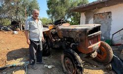 15 dakika önce çıktıkları eve yangın haberiyle geldiler güvenlik kamerasını izleyince şok oldular