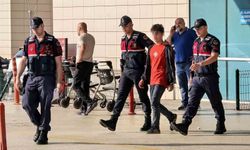15 yaşındaki çocuğu darbeden şüpheli tutuklandı