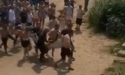 16 yaşındaki çocuk denizde boğuldu
