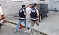 16 yıl 9 ay hapis cezasıyla aranan şahıs yakalandı
