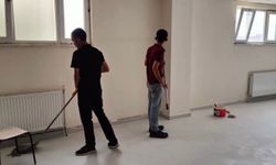 17 Eylül Stadyumu'ndaki çok amaçlı salonlar yenilendi