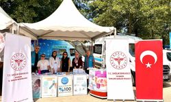 19 Mayıs'ta sağlıklı yaşam için farkındalık çalışması