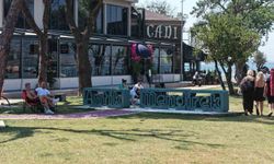 2 bin yıllık tarihi Antik Mendirek artık Tuzla halkının kullanımında
