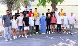 2026 YKS ÖZYES heyecanı Manisa Celal Bayar Üniversitesi'nde başladı