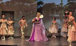 23. Uluslararası Bodrum Bale Festivali başladı