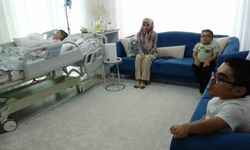 3 engelli çocuğuna bakan annenin yürek burkan mücadelesi