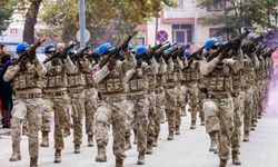 30 Ağustos Zafer Bayramı Bilecik'te törenle kutlandı