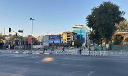 30 Ağustos Zafer Bayramı kutlamaları nedeniyle Vatan Caddesi trafiğe kapatıldı