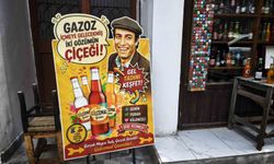 330 çeşit gazoz bulunan dükkan