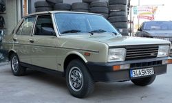 40 yıldır açmadığı kaseti ve hayalini kurduğu 1987 model otomobili hayranı olduğu Cengiz Kurtoğlu'yla buluşturdu