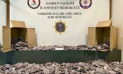 46 bin uyuşturucu hap ele geçirildi