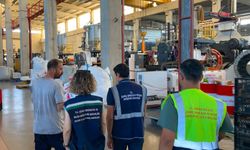 5 ilde denizlerde mikroplastik kirliliği denetimlerinde 47 milyon 599 bin lira ceza