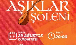 5. Uluslararası Aşıklar Şöleni'ne davet