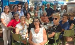 51 yıllık anılar Sinop'taki geleneksel buluşmada tazelendi
