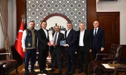66. Kurtdereli Mehmet Pehlivan Yağlı Güreşleri için geri sayım başladı