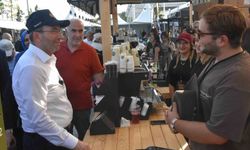 6'ıncı Pendik Kahve Festivali ziyaretçilere kapılarını açtı