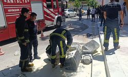 839 bin lira ceza yemesine sebep olan ses sistemini belediye önünde yakan işletme sahibi tutuklandı