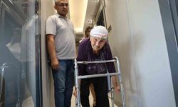 95 yaşındaki kadının torunu ve kızından arsa tuzağı