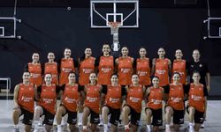 A Milli Kadın Basketbol Takımı, FIBA 2026 Kadınlar Basketbol Dünya Kupası hazırlıklarına başladı