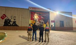 Açık Ceza İnfaz Kurumu'ndan firar eden 2 hükümlüyü jandarma yakaladı