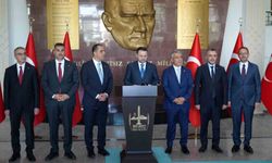 Adalet Bakanı Akın Gürlek: 'Hiçbir cinayet unutulmayacak, hiçbir delil göz ardı edilmeyecek'