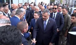 Adalet Bakanı Akın Gürlek ve İçişleri Bakanı Mustafa Çiftçi Esenyurt'ta