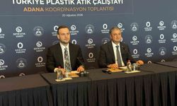 Adana'da atık geri kazanım tesislerine 48,6 milyon lira ceza