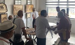 Adana'daki huzurevi sakinleri Kapadokya'yı gezdi