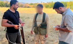 Adıyaman'da av koruma ve kontrol denetimleri sürüyor