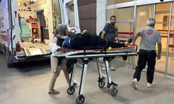 Adıyaman'da iki otomobil çarpıştı: 4 yaralı