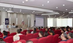 Adıyaman'da mali müşavirlere ETDS bilgilendirmesi