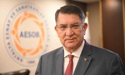 AESOB Başkanı Dere: 'Bir usta, bin makineden değerlidir'