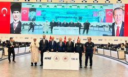 AFAD Başkanı Pehlivan: 'Konutların Sındırgılı hemşerilerimize hayırlı olmasını diliyorum'