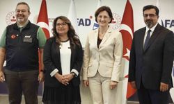 AFAD Deprem Dairesi Başkanı Akgün: 'Misyonumuz, sismoloji bilimi alanında katkı vermektir'
